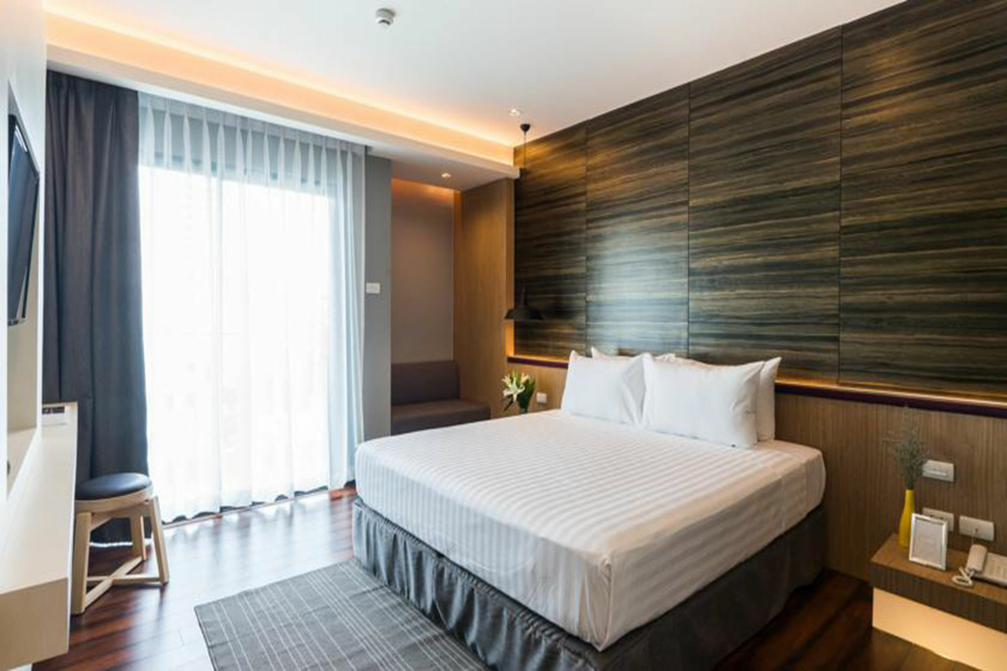 Sea Me Spring Hotel Pattaya Exterior foto