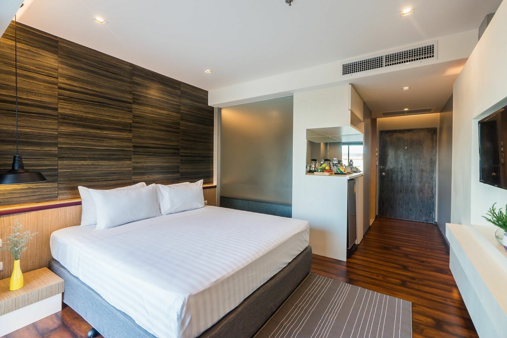 Sea Me Spring Hotel Pattaya Exterior foto